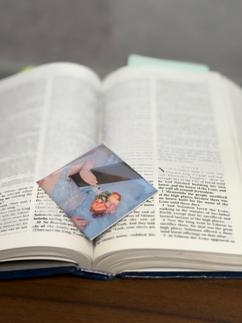 2.5x2.5  Custom Photo Magnets (Set of 9)