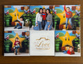 2.5x2.5  Custom Photo Magnets (Set of 6)